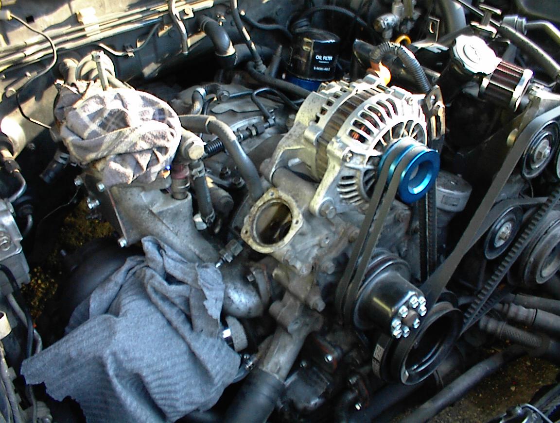 Zahnriemen wechseln? - Technische Themen - RX-8 Fan-Forum